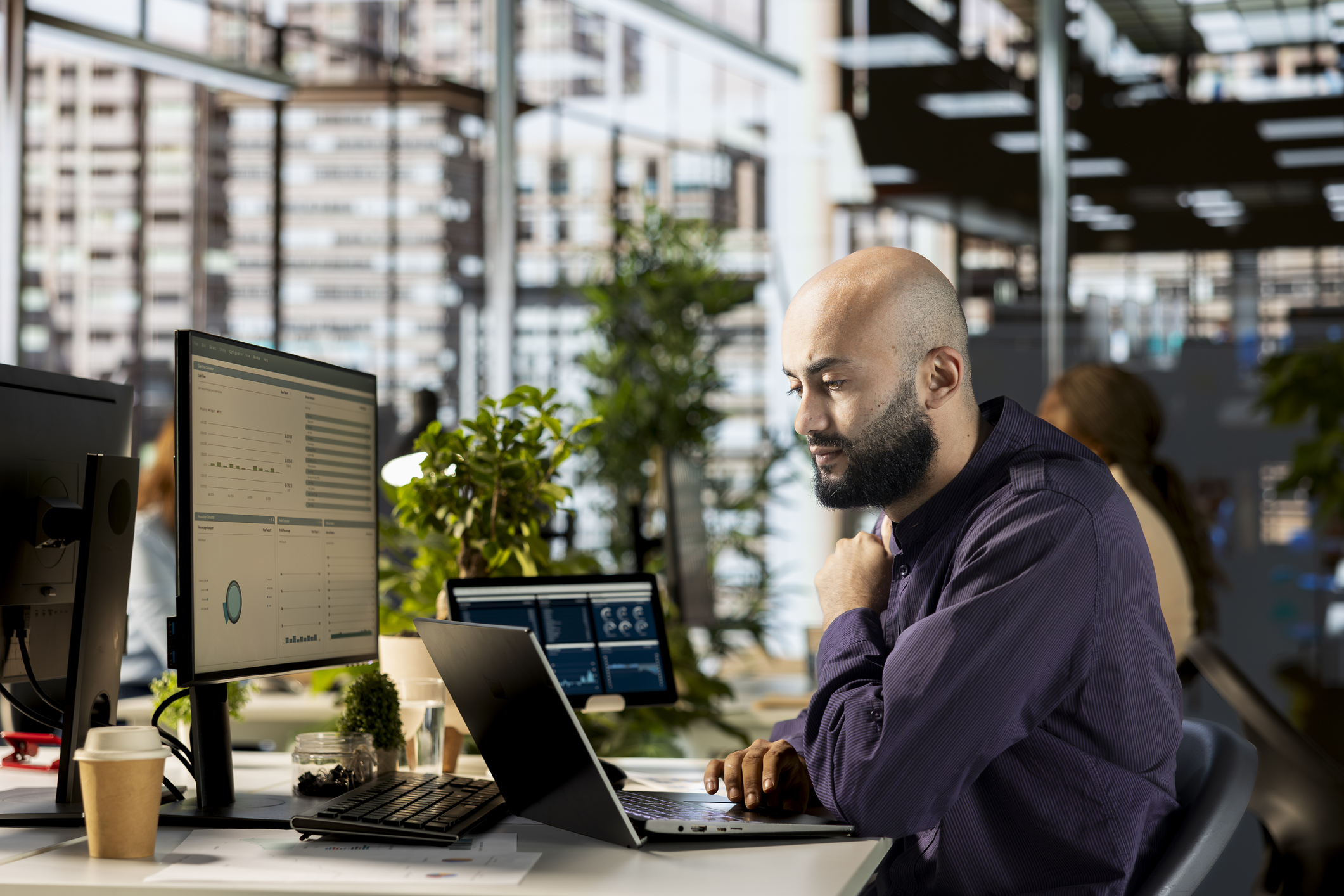 The SamurAI | AI-Powered Cybersecurity Consulting